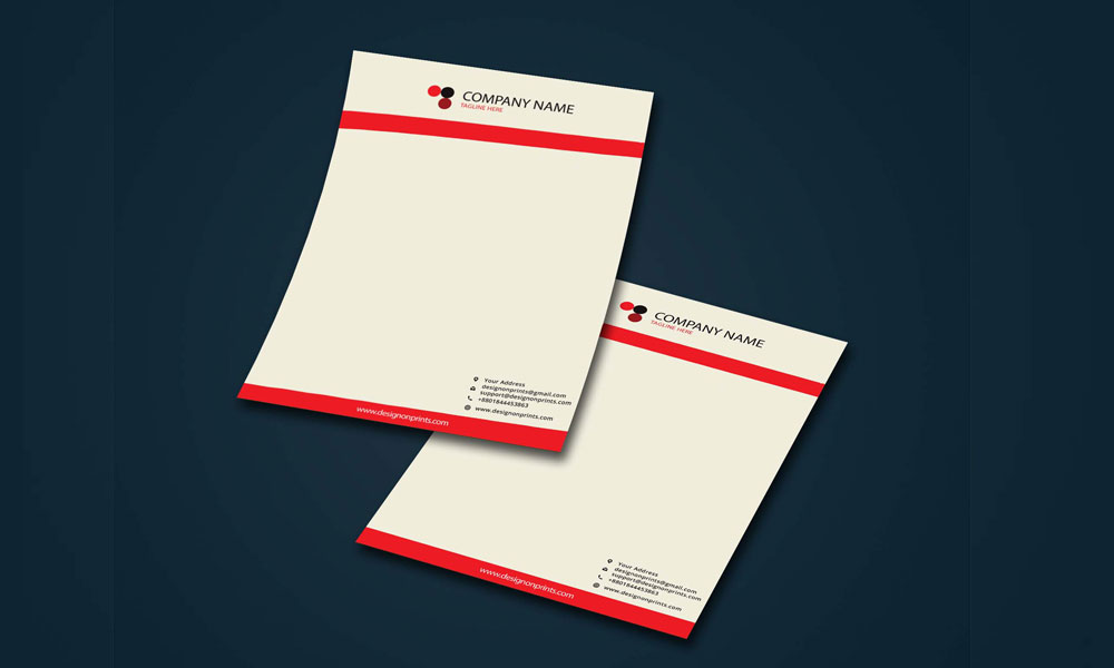 Letterhead