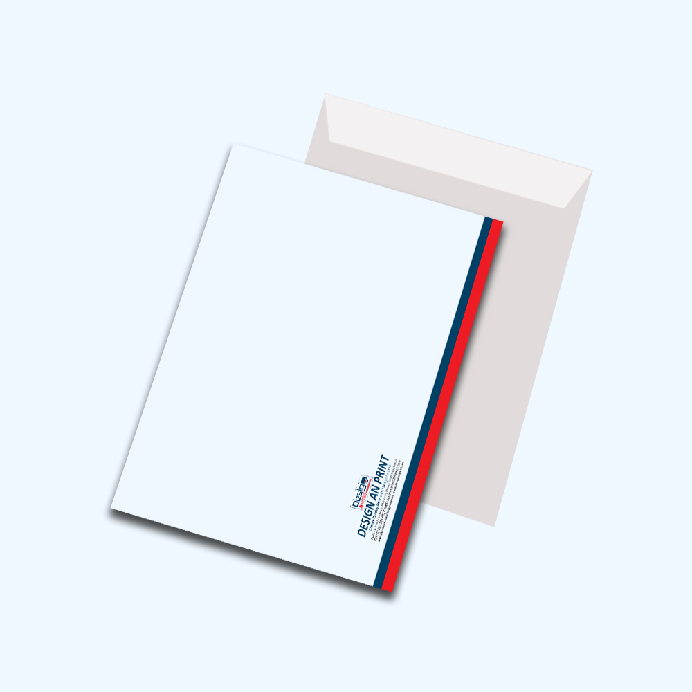 Letterhead Envelope 001